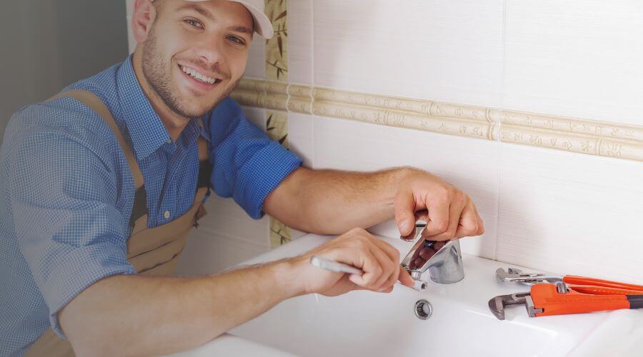 Professional clogged drains services in Center Cross, VA